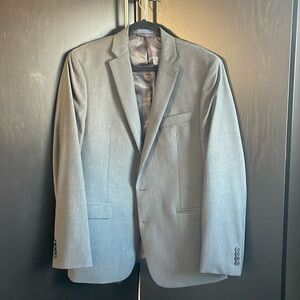 Ryan Seacrest distinction suit jacket/sport coat
